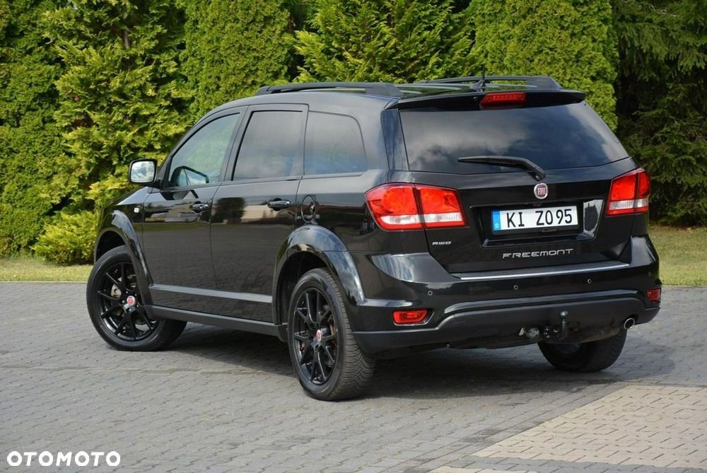 Fiat Freemont 2.0 Multijet Black Code AWD - 5
