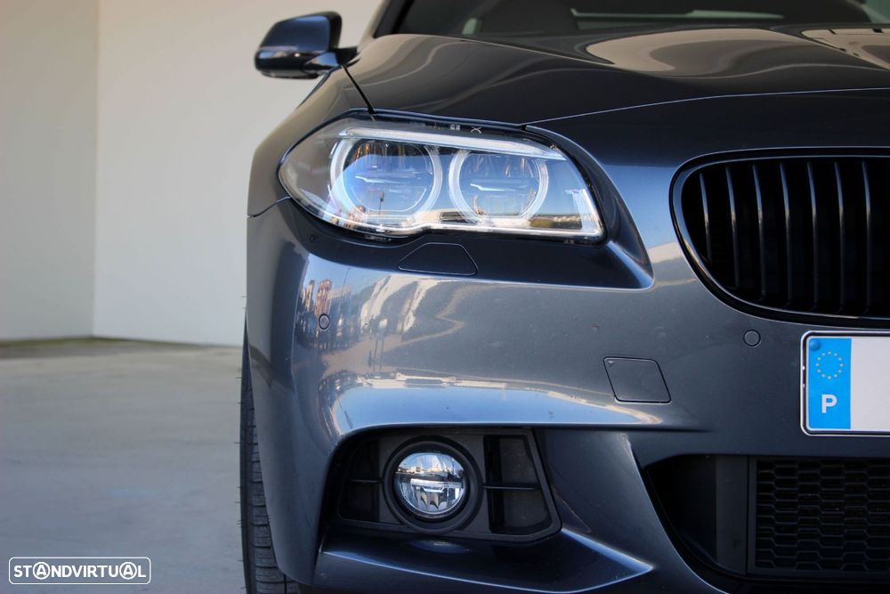 BMW 535 d xDrive Pack M Auto - 3