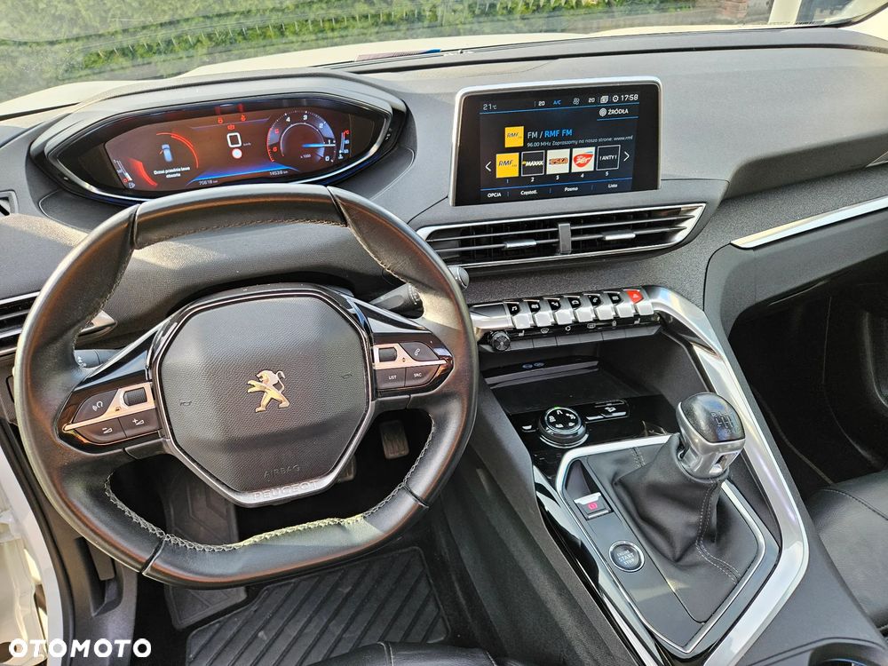 Peugeot 3008 BlueHDi 130 Stop & Start Allure Business-Paket - 13