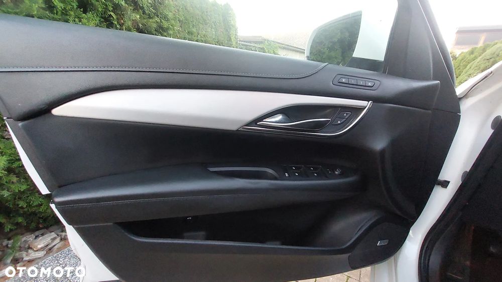 Cadillac ATS 2.0 Turbo Automatik Luxury - 20