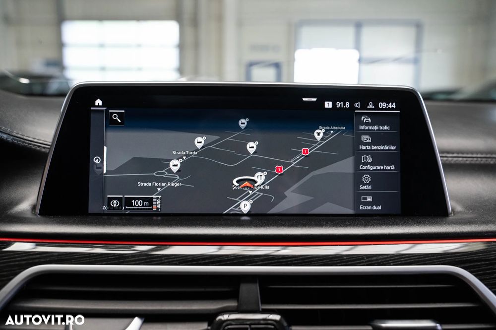 BMW Seria 7 740d xDrive - 19