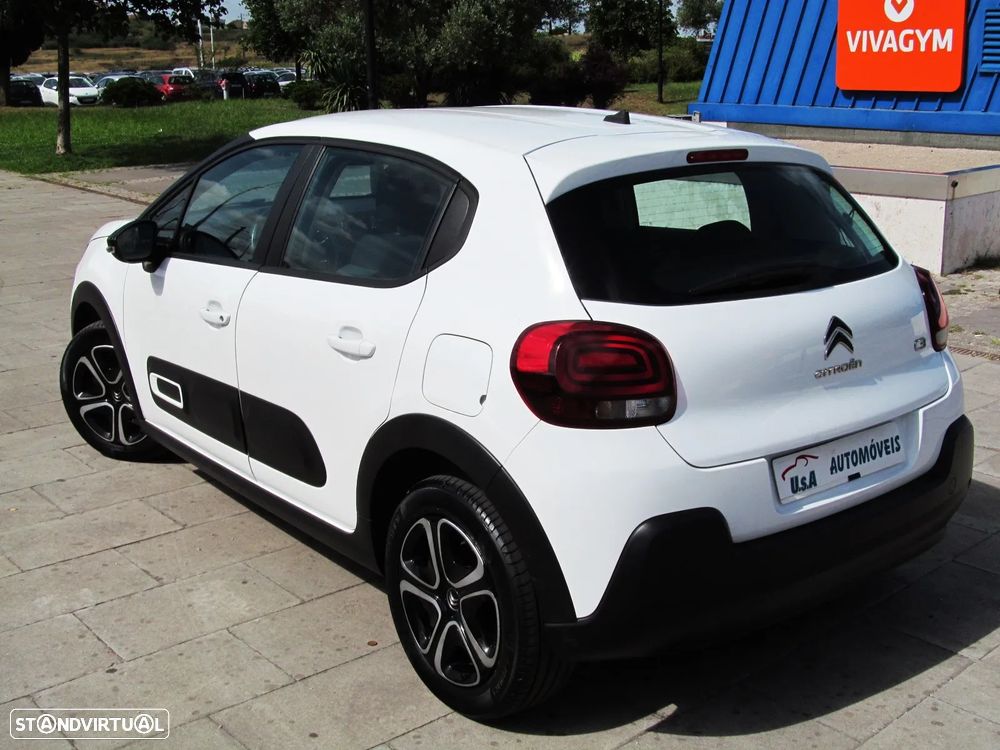 Citroën C3 Pure Tech S&S Feel Pack - 29