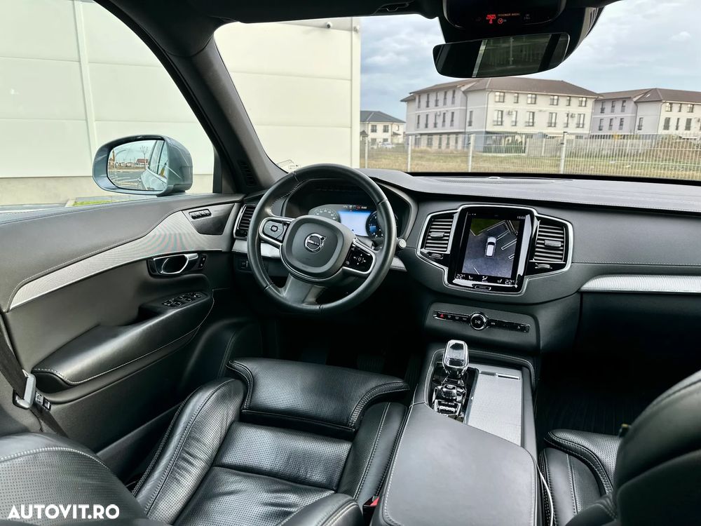 Volvo XC 90 B5 MHEV AWD 5 locuri Inscription - 10