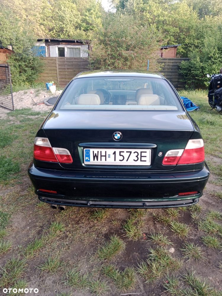 BMW Seria 3 320Ci - 2