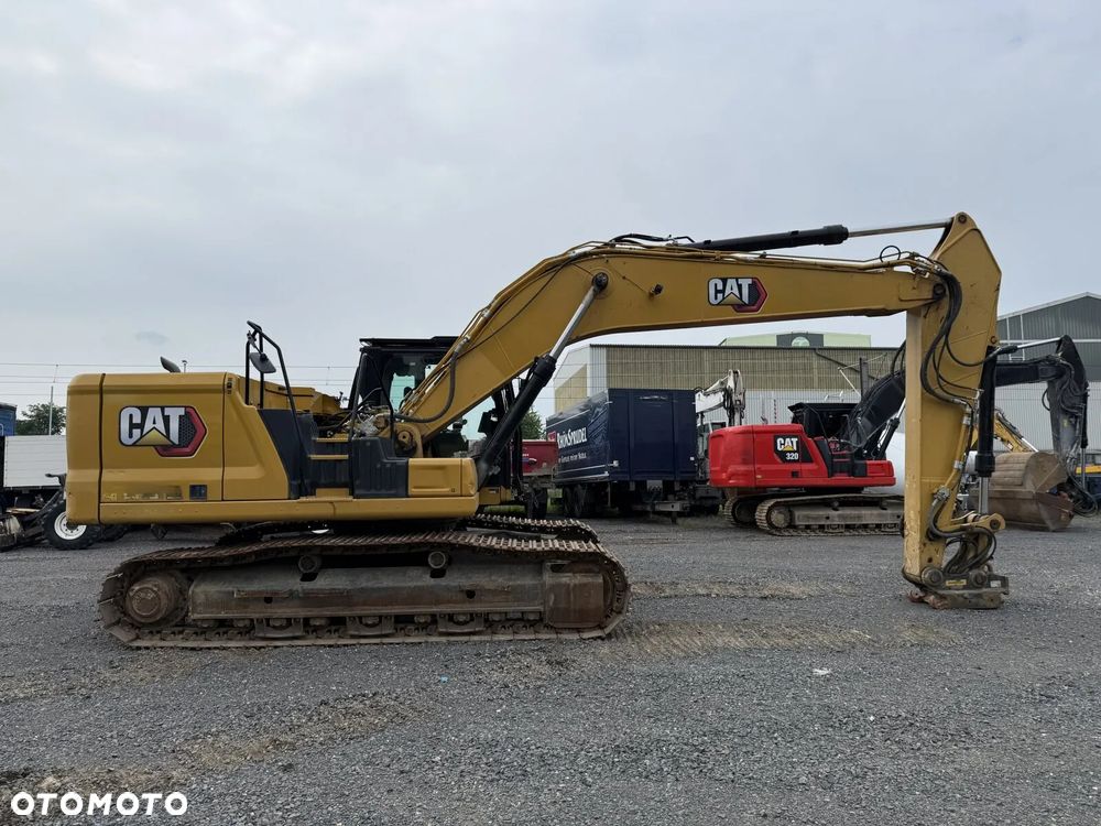 Caterpillar 330-07B - 6