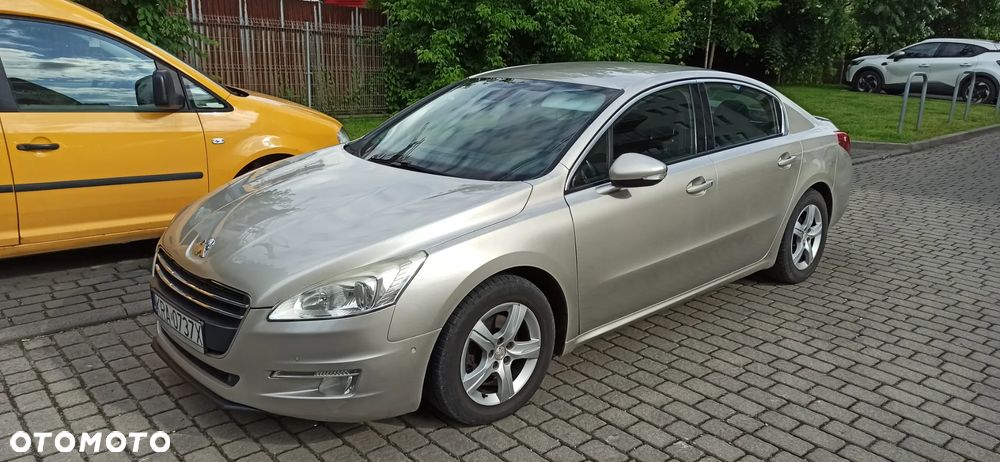 Peugeot 508 2.0 HDi Allure - 1