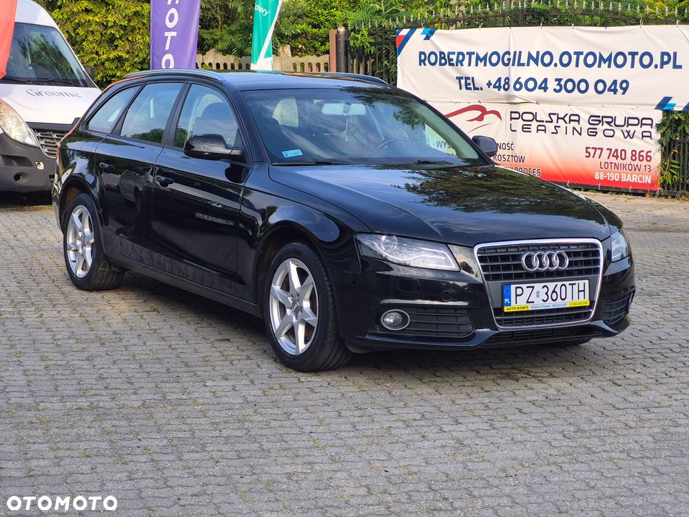 Audi A4 Avant