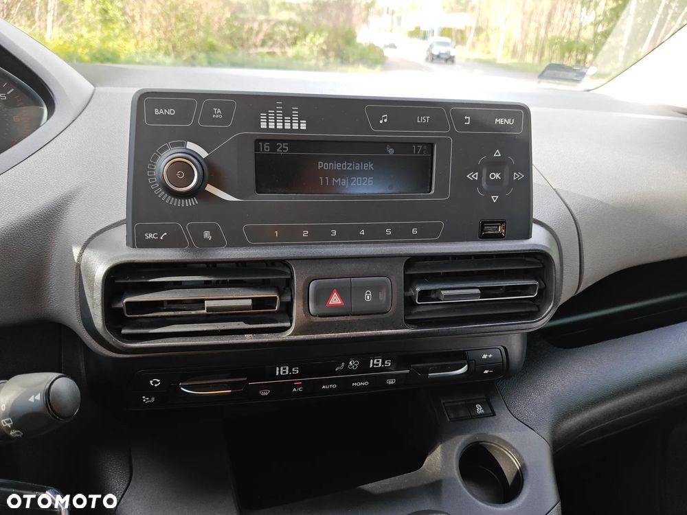 Peugeot Rifter Long 1.5 BlueHDI Allure - 25