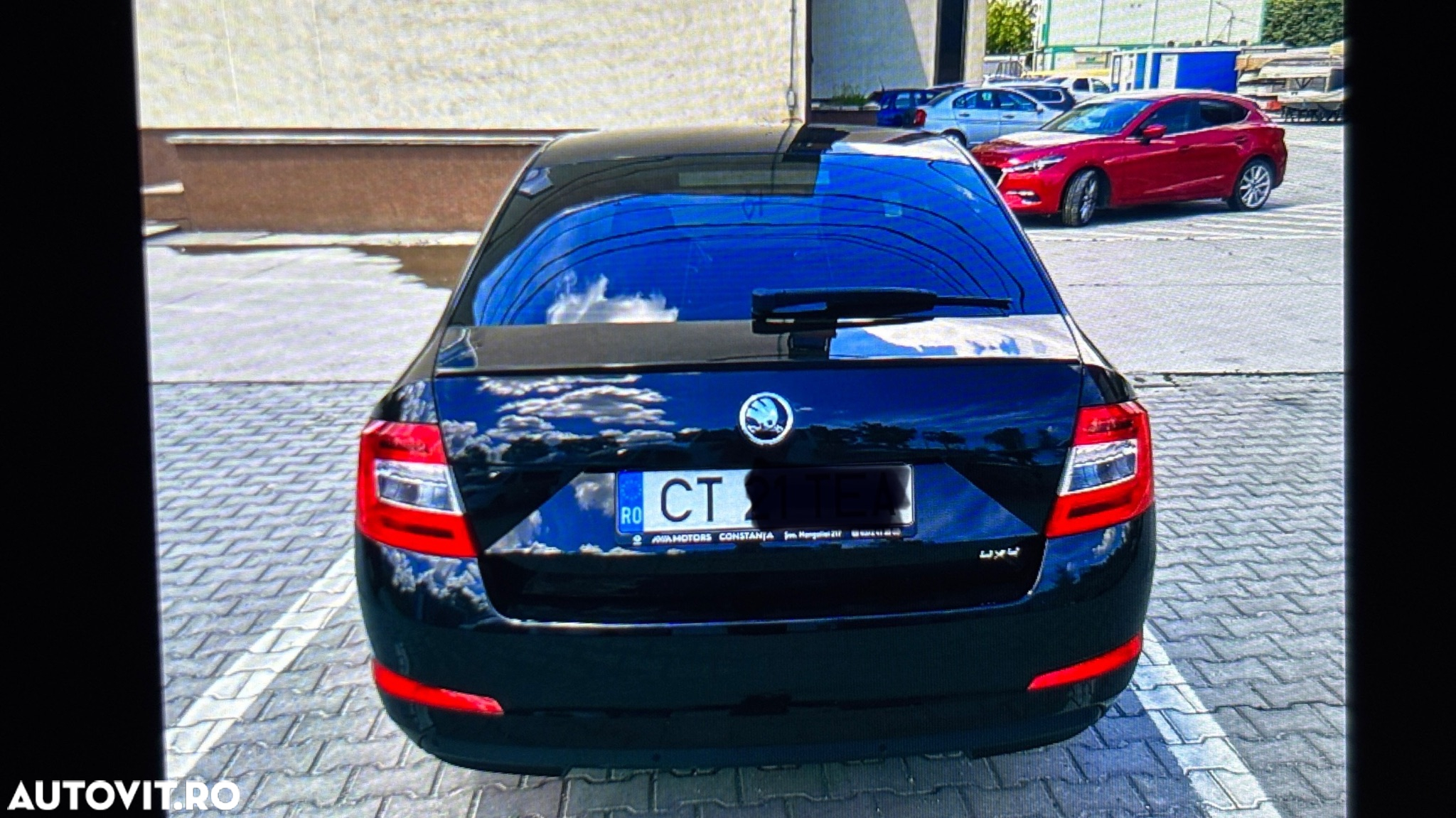 Skoda Octavia 2.0 TDI 4x4 DSG Style - 12