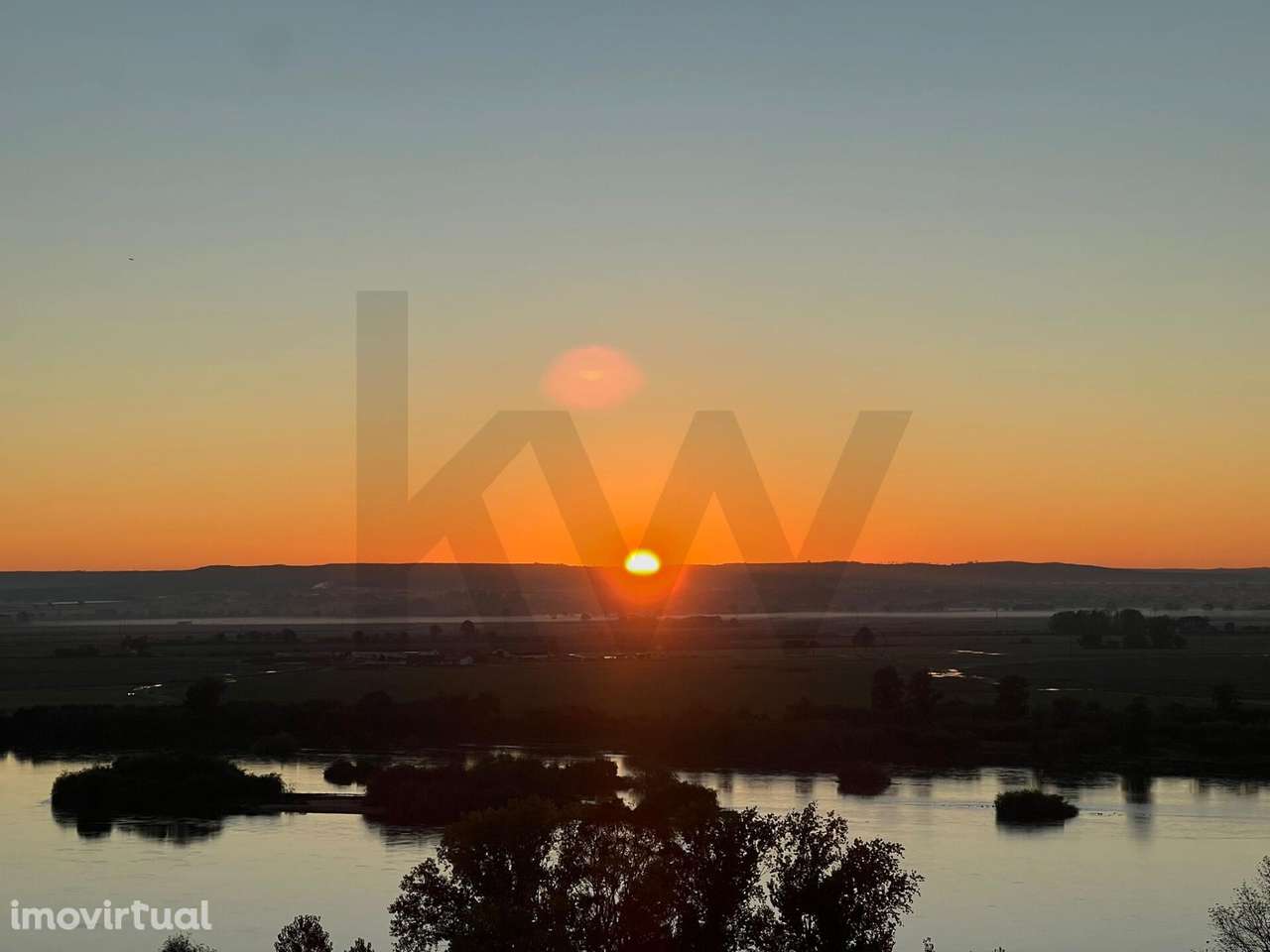 Terreno Excecional com Vista Panorâmica para o Rio Tejo — Vale de Figu - Grande imagem: 2/18