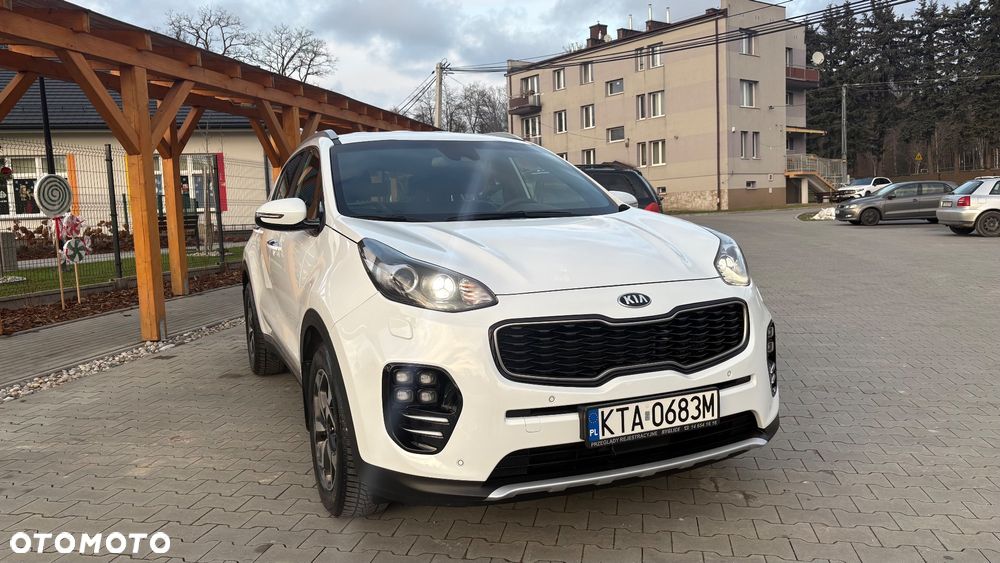 Kia Sportage 1.6 T-GDI AWD DCT GT LINE - 4