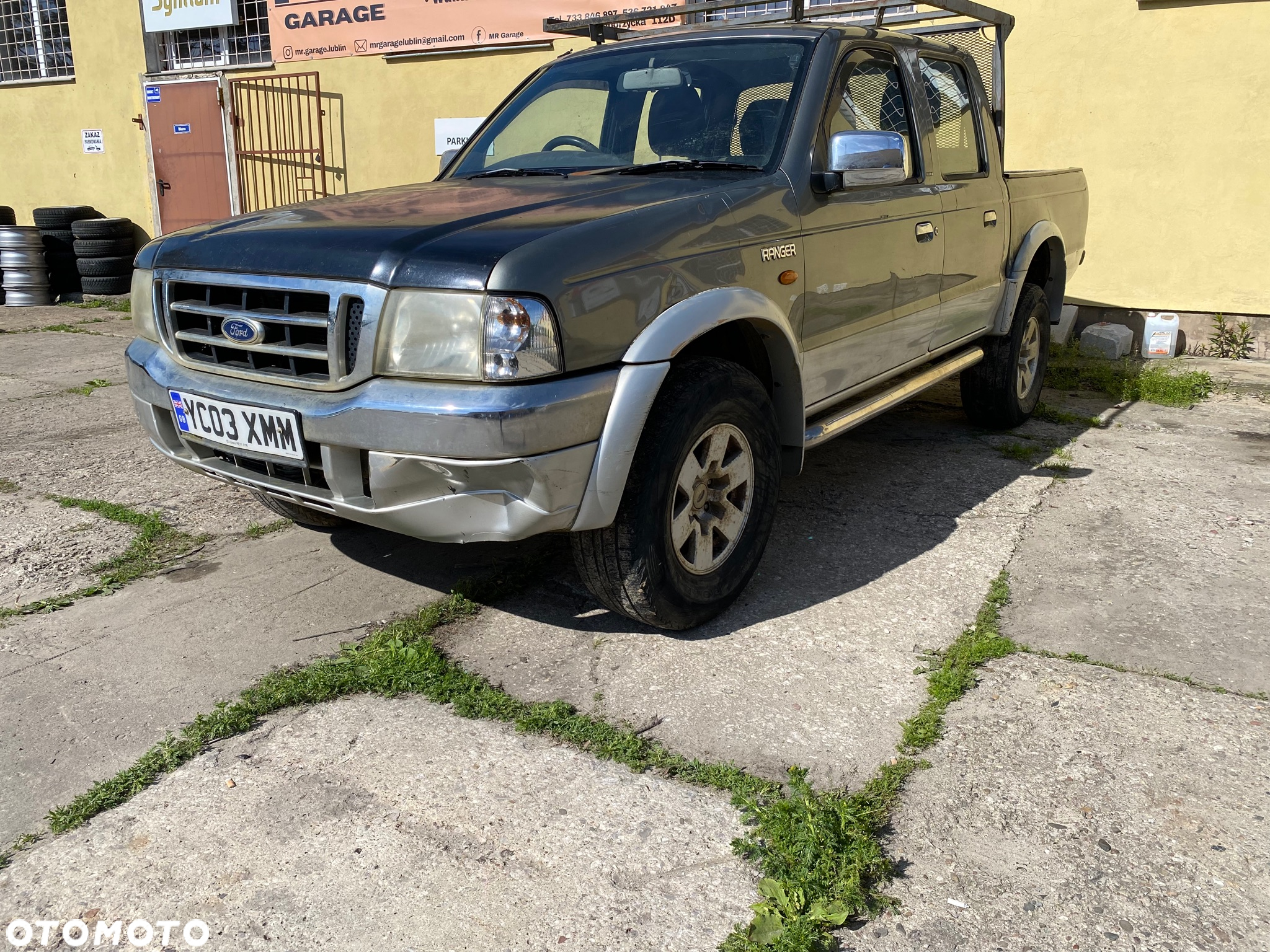 Ford Ranger Pick-Up 4x4 - 2