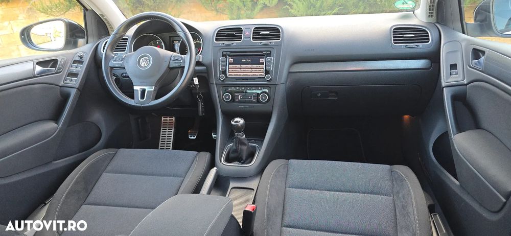 Volkswagen Golf 1.4 TSI Style - 13