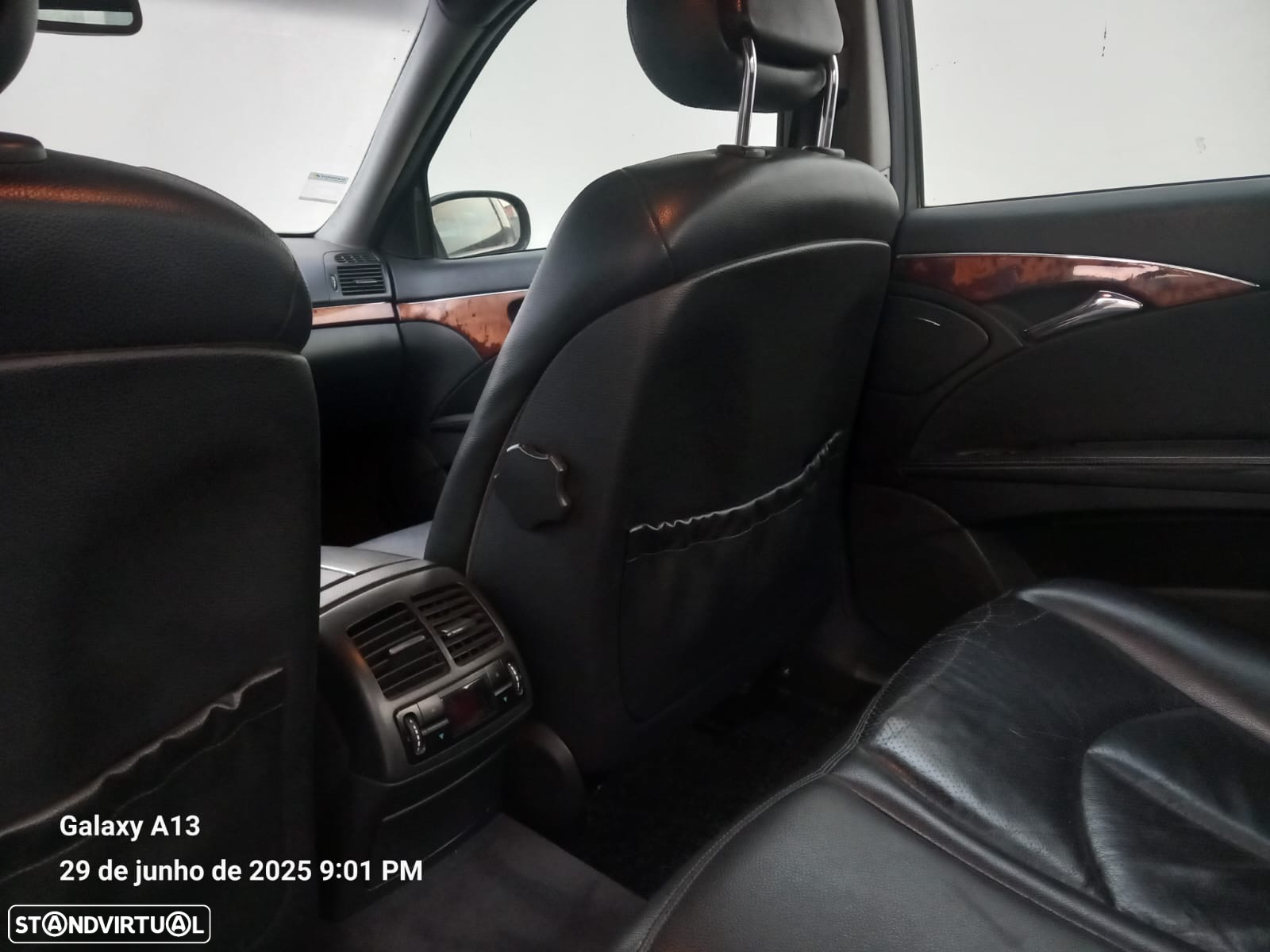 Mercedes-Benz E 220 CDi Elegance - 11