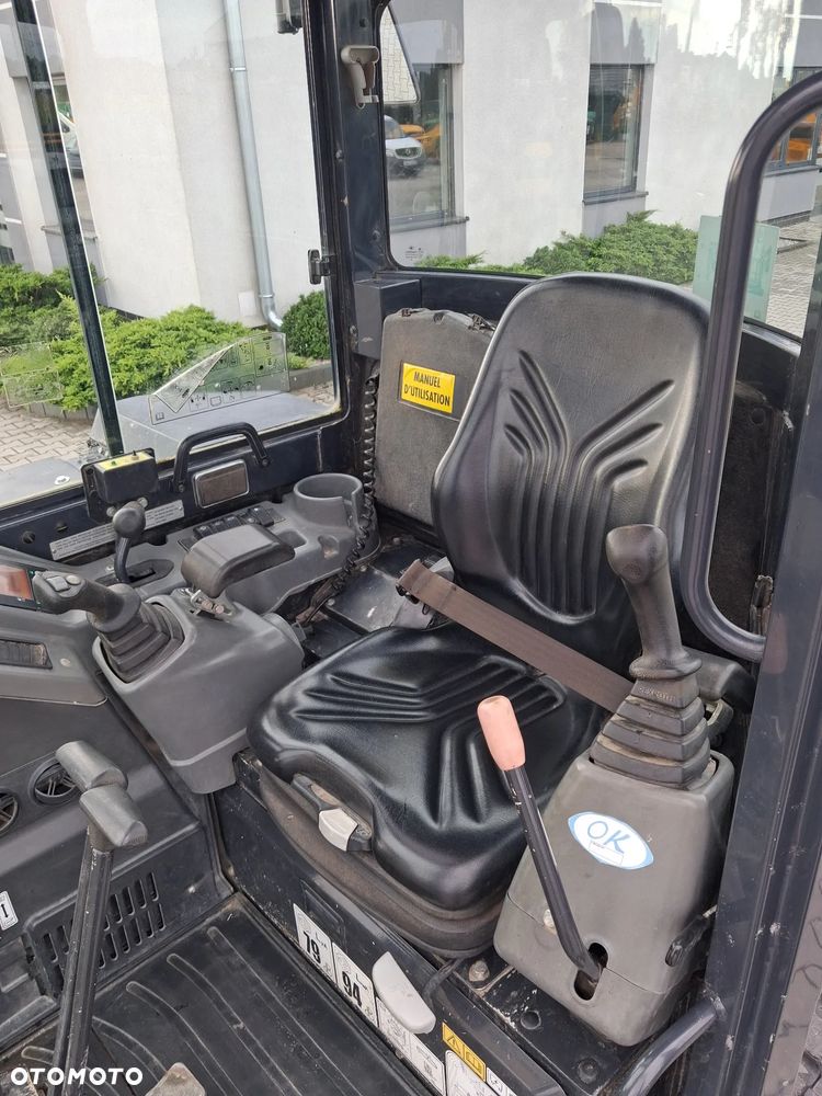 Yanmar ViO 50 - 6A - 9