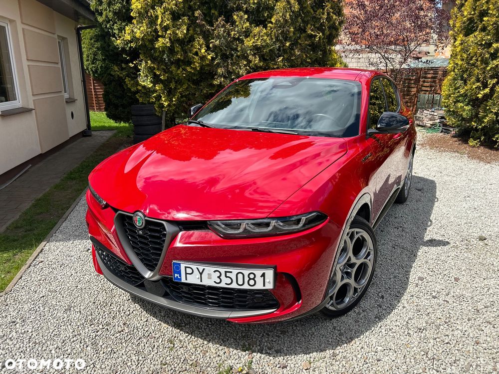 Alfa Romeo Tonale 1.3 PHEV Q4 Edizione Speciale - 2