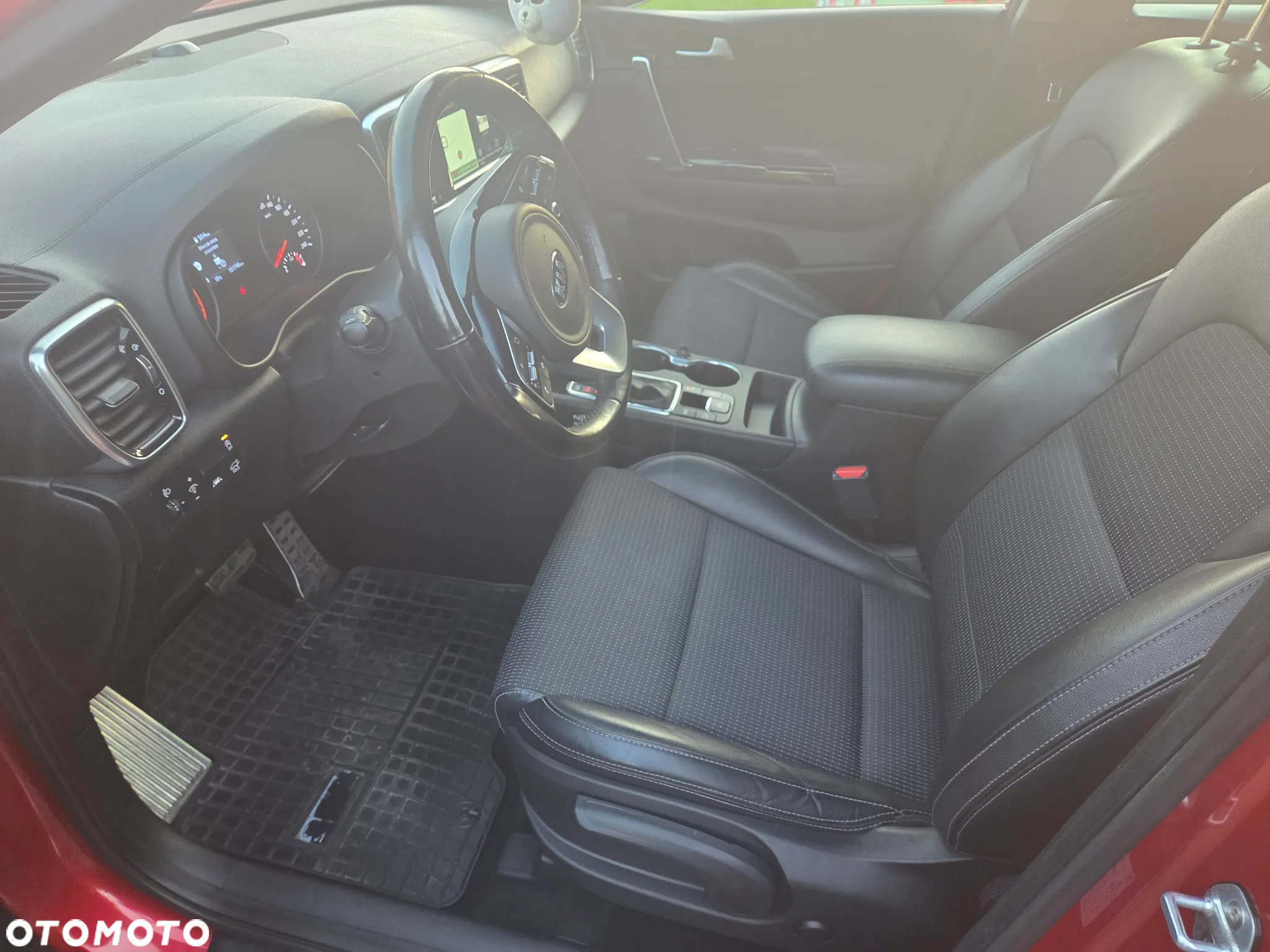 Kia Sportage 1.6 CRDI L Business Line Plus 2WD DCT - 10