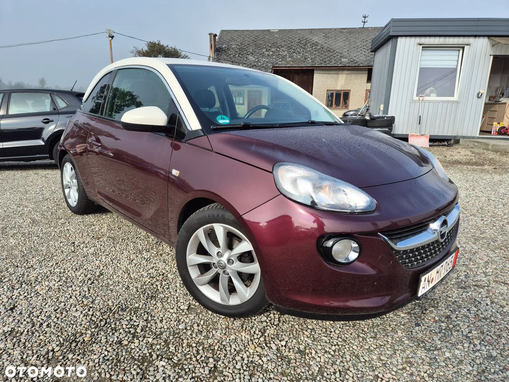 Opel Adam 1.4 Germany's next Topmodel