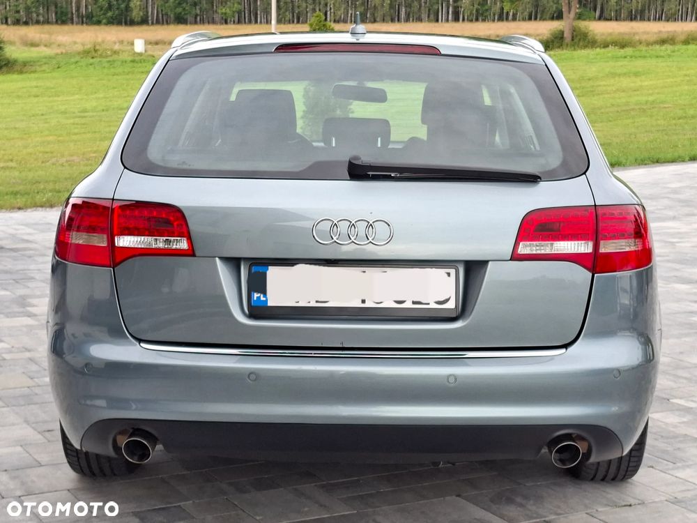 Audi A6 Avant 2.0 TDI - 6