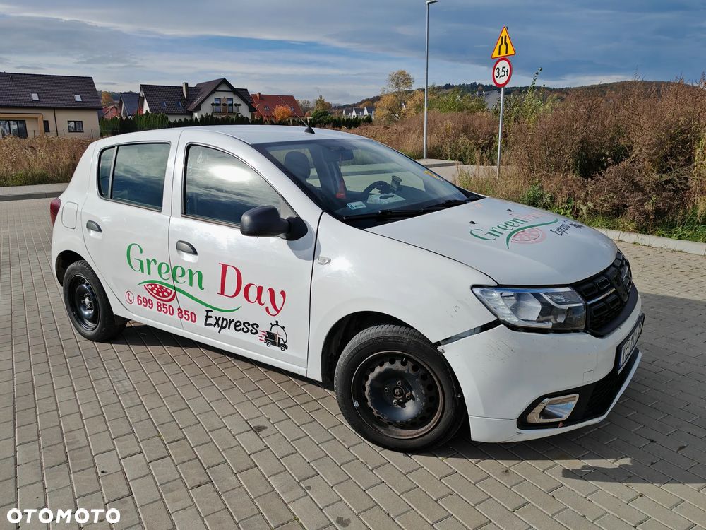 Dacia Sandero 1.0 SCe Access - 3