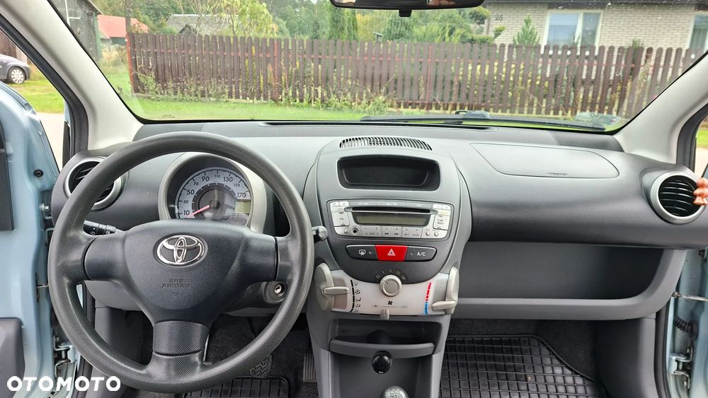 Toyota Aygo 1.0 VVT-i Luna A/C - 7