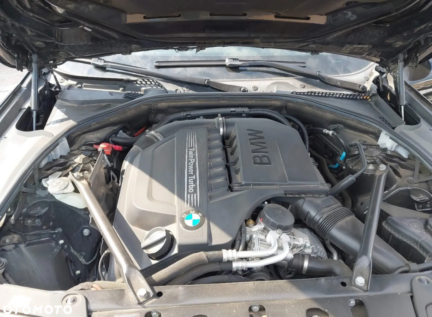 BMW Seria 5 535i Sport-Aut - 12