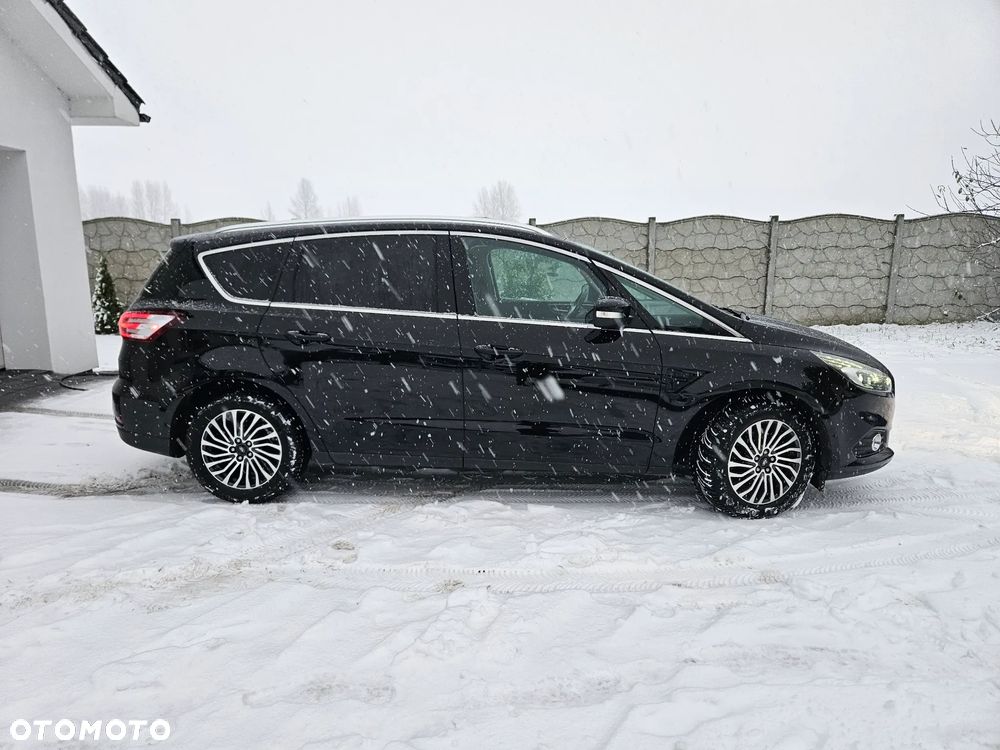 Ford S-Max 1.5 EcoBoost Titanium - 13