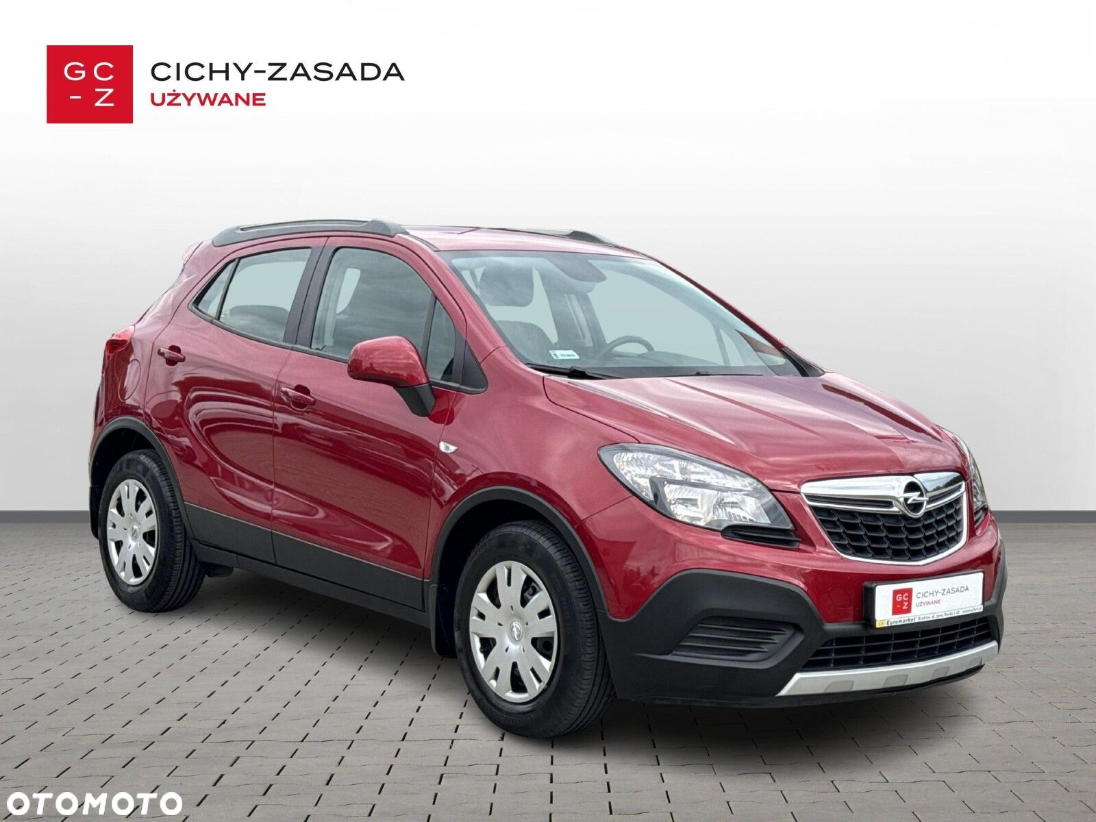 Opel Mokka - 7