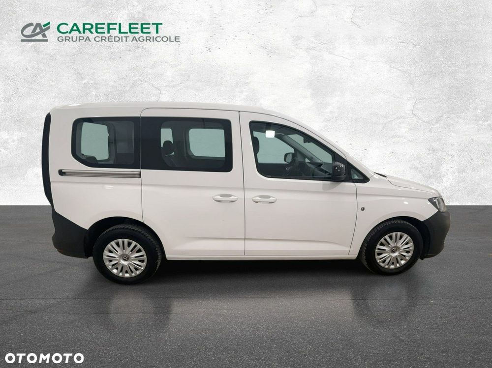 Volkswagen Caddy 2.0 TDI - 4
