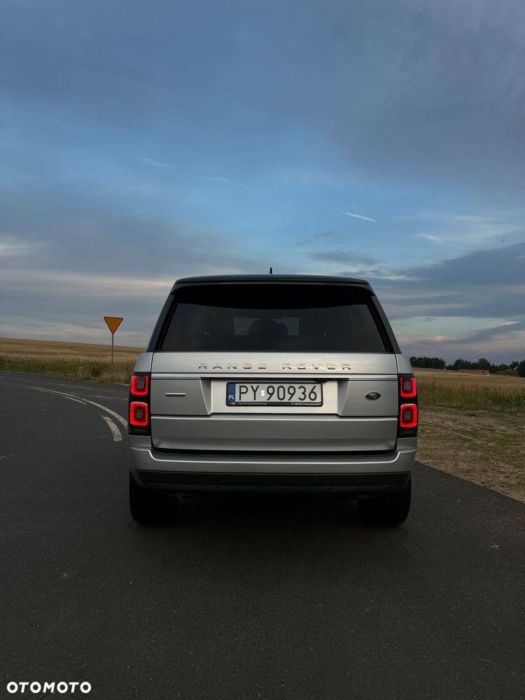 Land Rover Range Rover 5.0 V8 S/C Vogue - 7