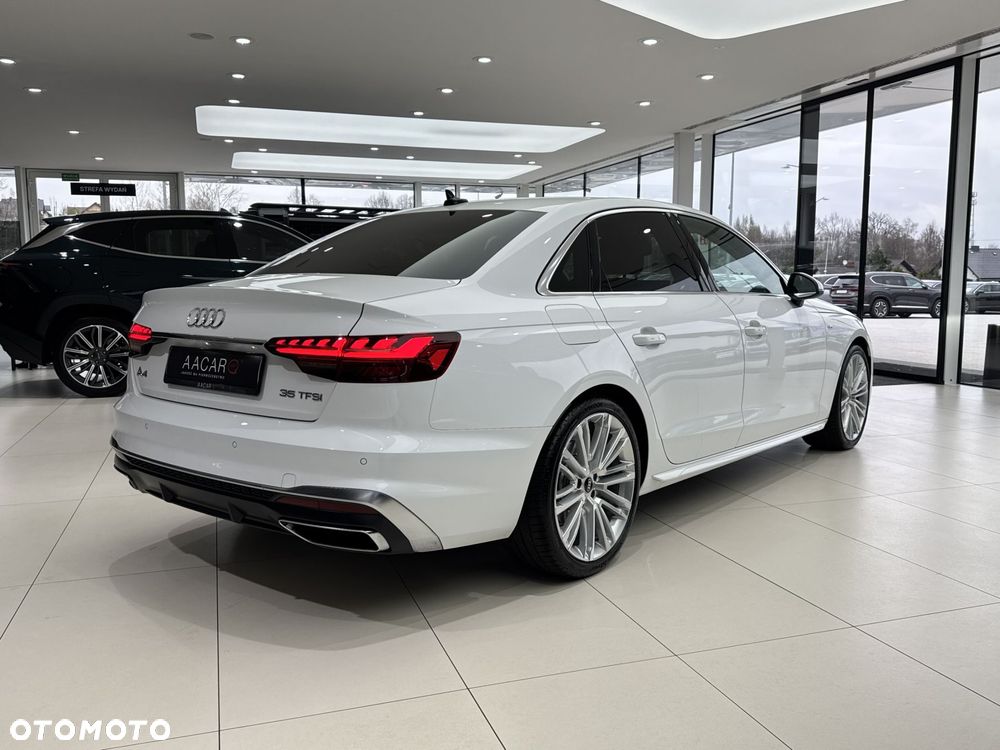 Audi A4 Limousine - 5