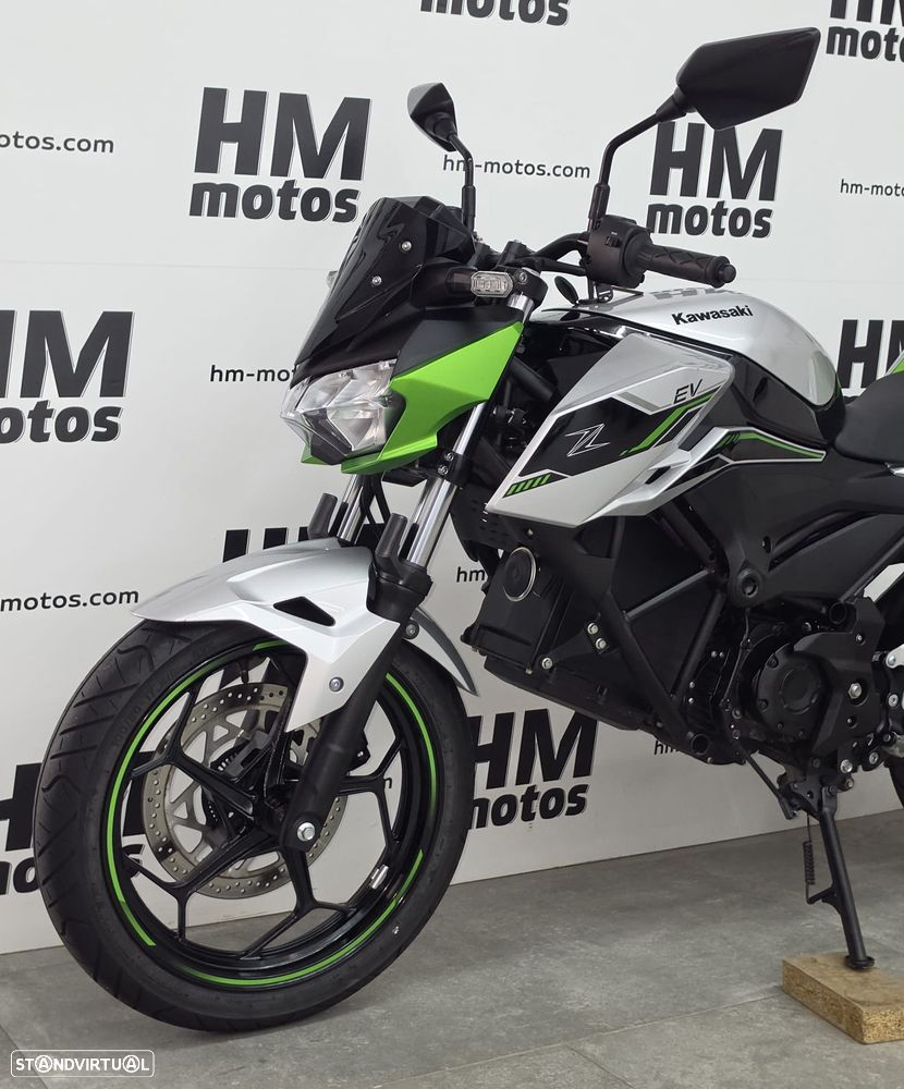 Kawasaki Z ZE1 WITH CHARGER - 24 MESES DE GARANTIA - 5