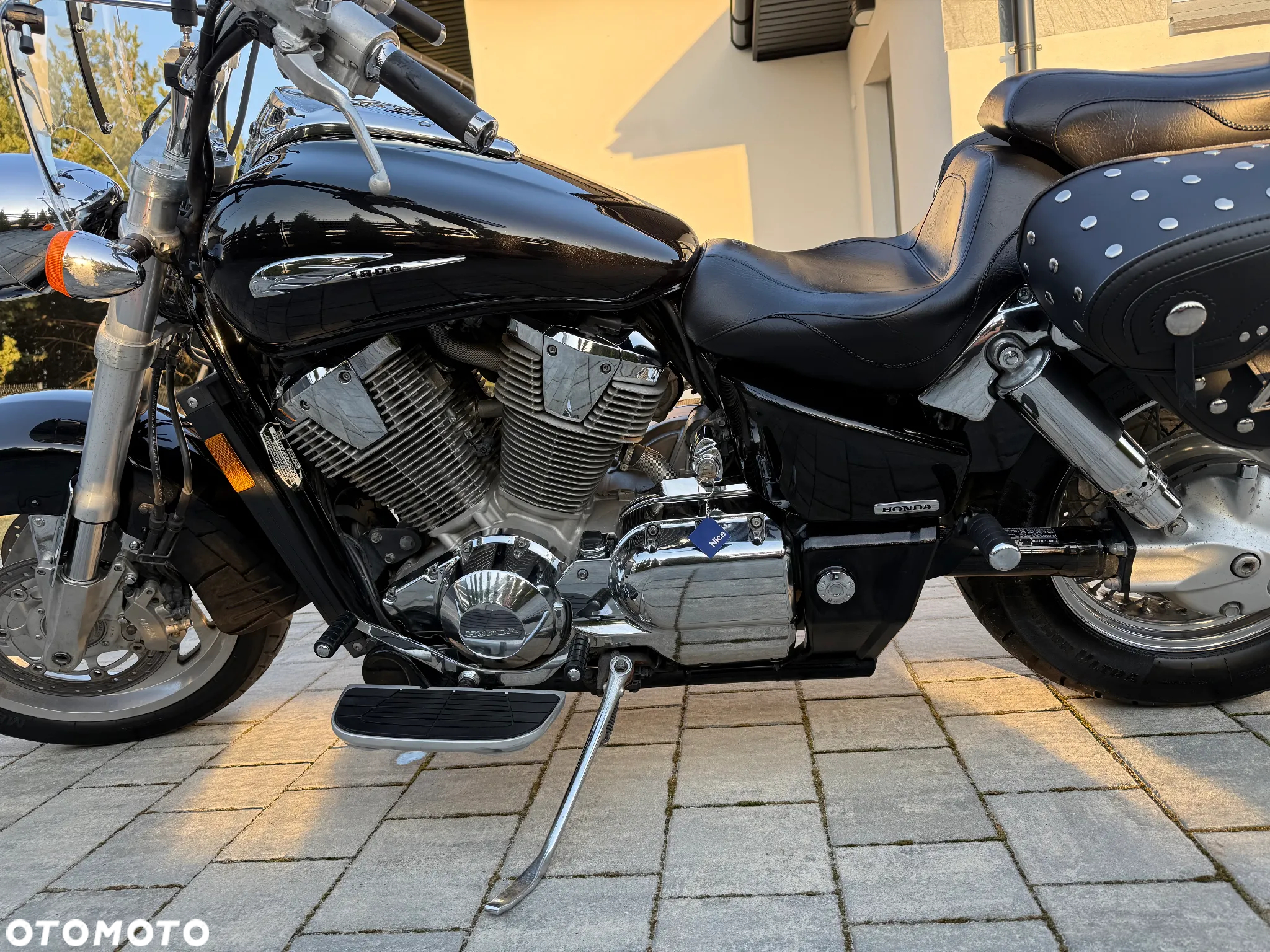 Honda VTX - 6