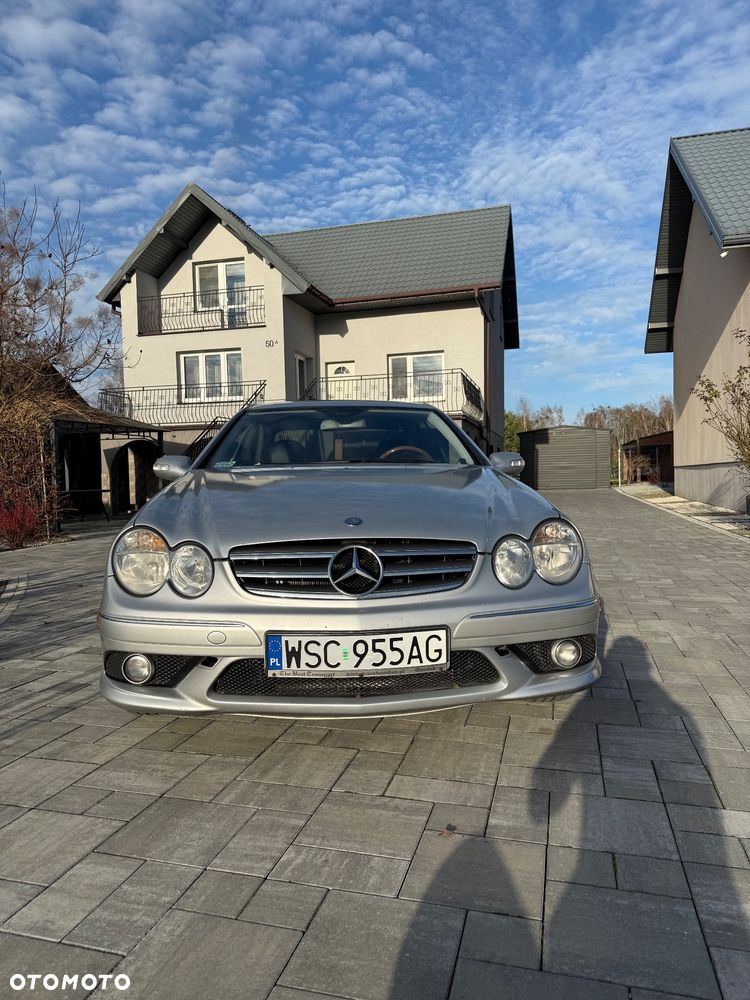 Mercedes-Benz CLK 350 7G-TRONIC Avantgarde - 2
