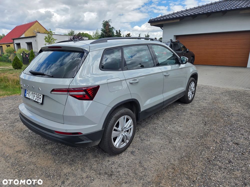 Skoda Karoq 1.5 TSI ACT Ambition DSG - 13