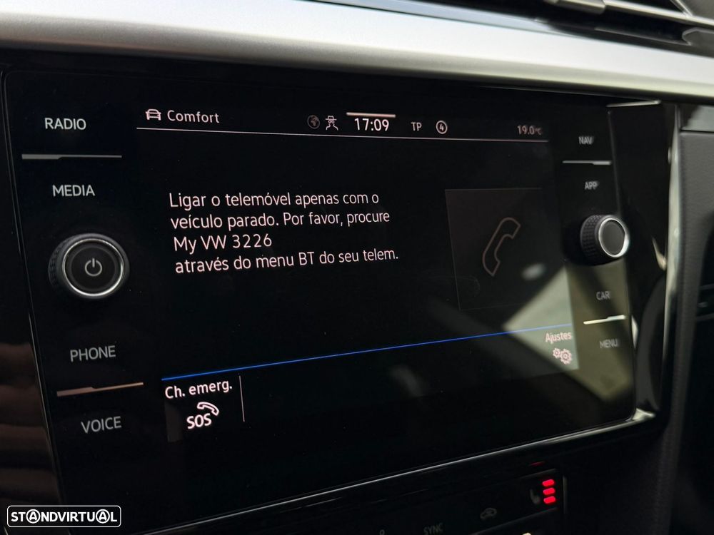 VW Arteon 1.4 TSI eHybrid Elegance - 38