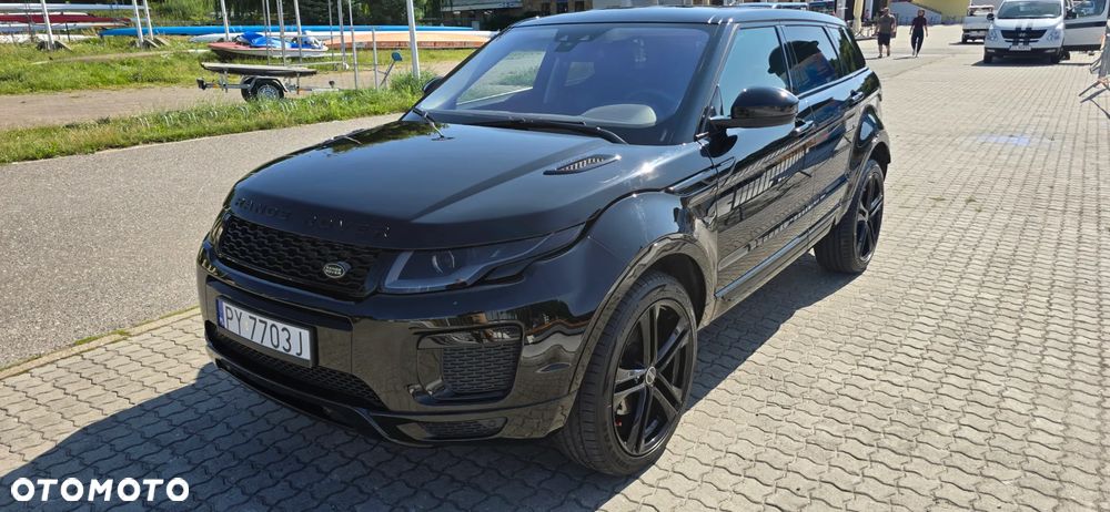 Land Rover Range Rover Evoque 2.0Si4 Pure - 1
