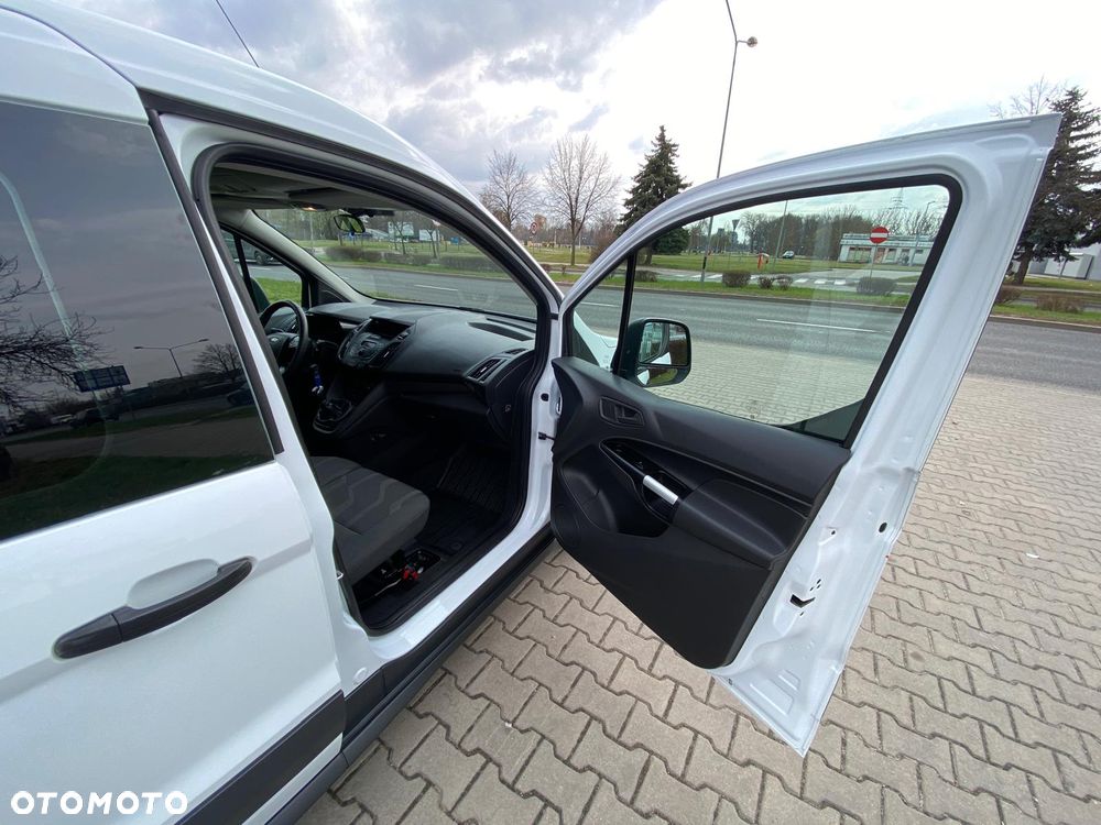 Ford TRANSIT CONNECT L2 1,5 TDCI 100KM TYLKO. 91.500 KM PRZEBIEGU - 33
