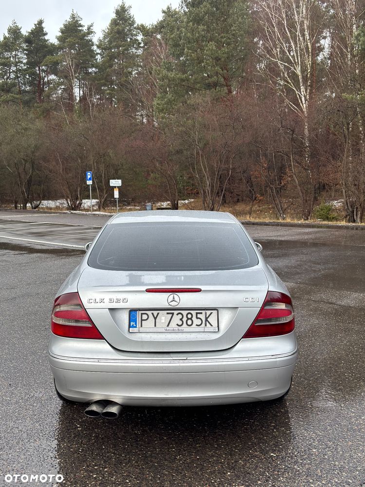 Mercedes-Benz CLK - 7