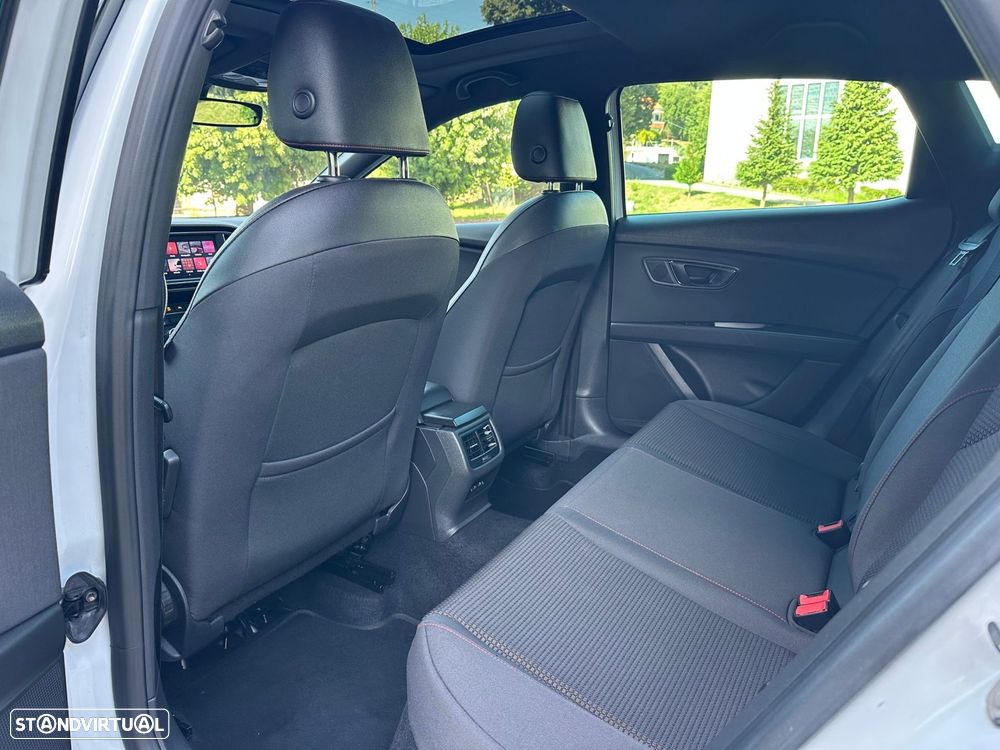 SEAT Leon 1.5 TSI FR S/S - 18