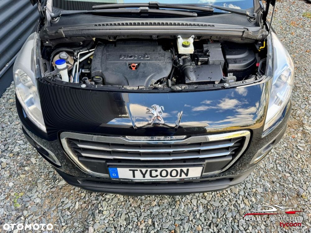 Peugeot 3008 - 3