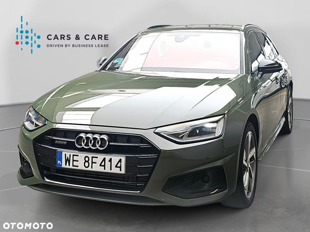 Audi A4 Avant 45 TFSI mHEV Quattro Advanced S tronic - 2