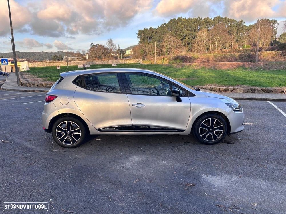 Renault Clio 0.9 TCE Dynamique S - 7