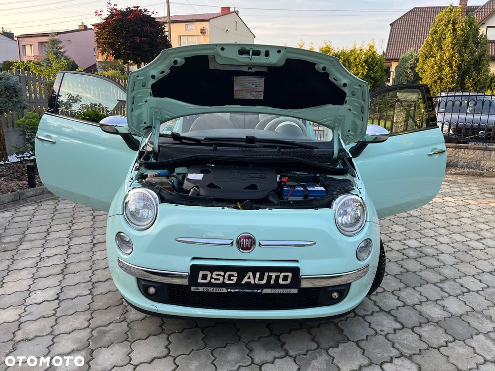 Fiat 500 - 25
