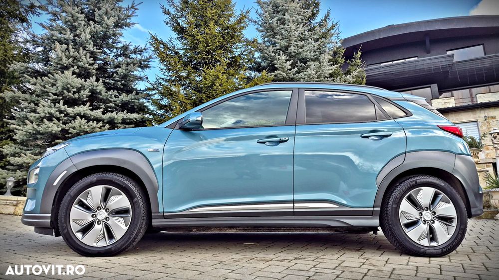 Hyundai KONA 204CP Luxury - 9