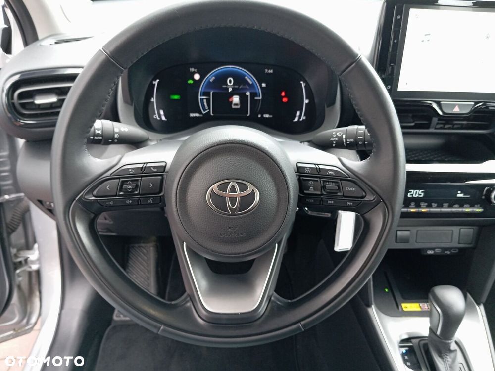 Toyota Yaris Cross Hybrid 1.5 Comfort - 12