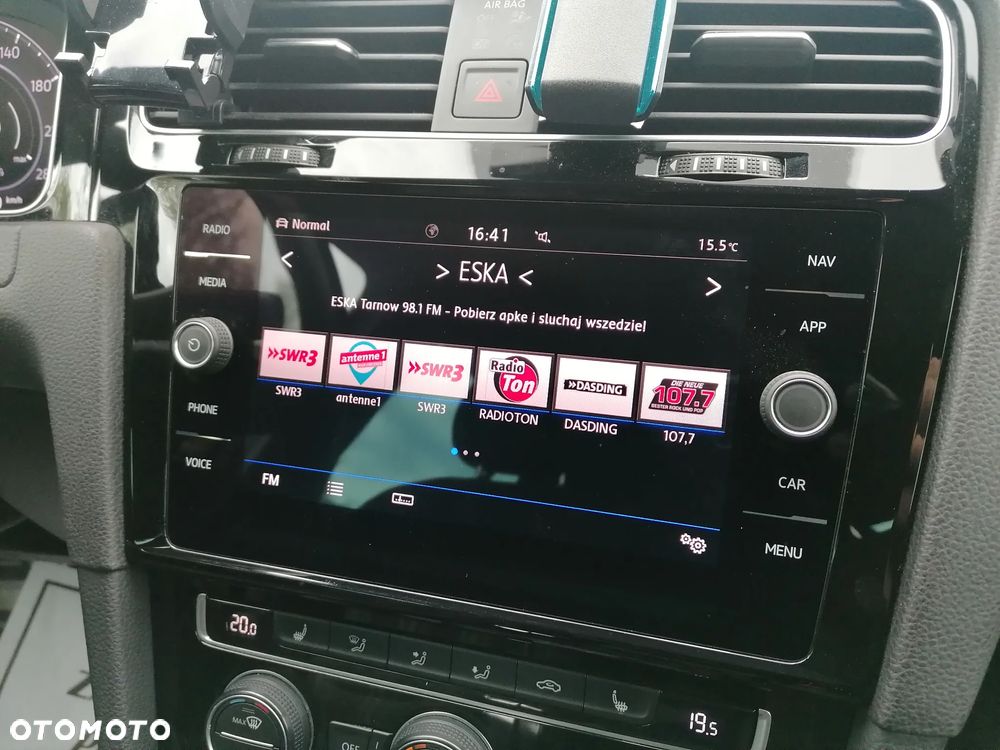 Volkswagen Golf GTD (BlueMotion Technology) DSG - 21