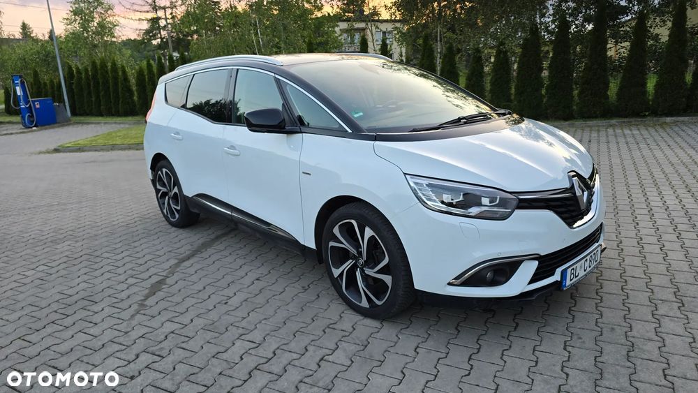 Renault Grand Scenic Gr 1.2 TCe Energy Limited EU6 - 2