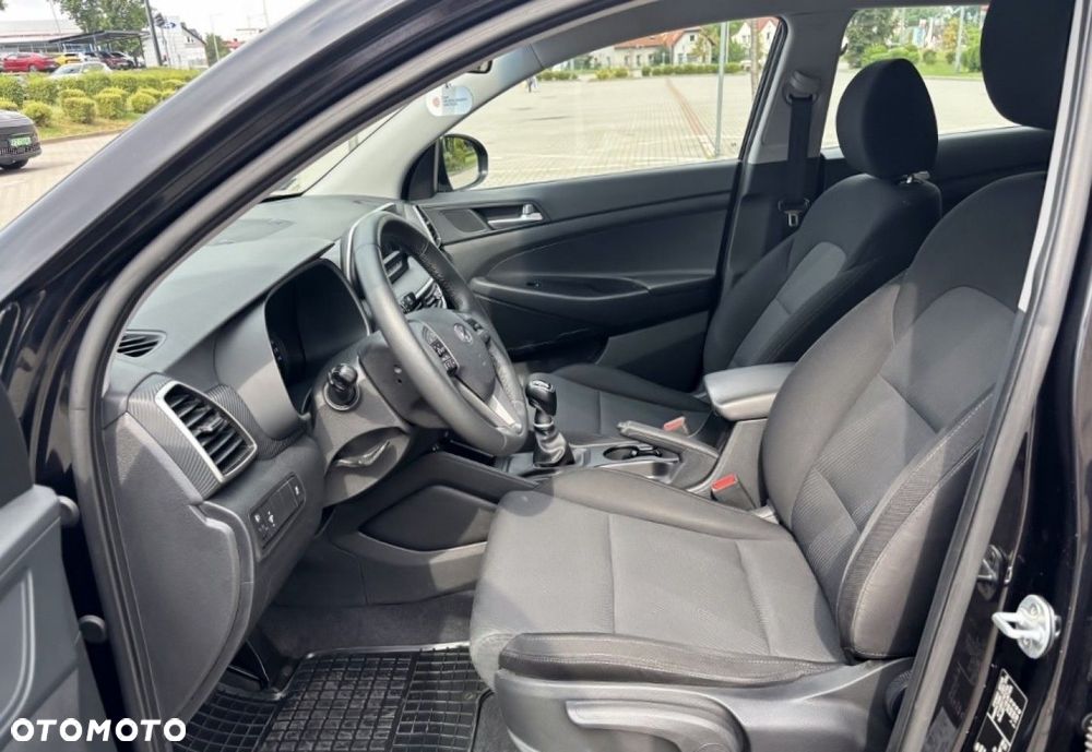 Hyundai Tucson - 24