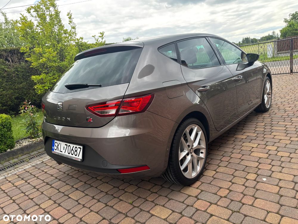 Seat Leon 1.8 TSI Start&Stop FR - 5